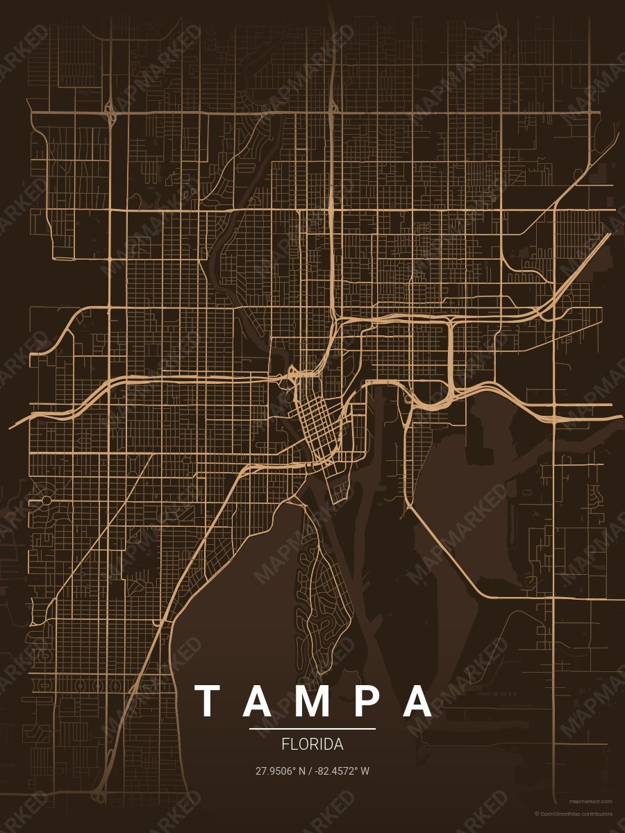 Autumn Grave style sample on Tampa