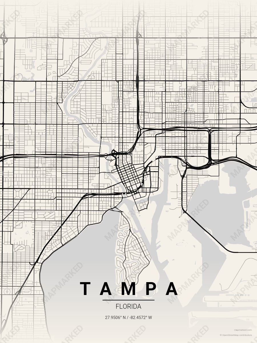 Black Cat style sample on Tampa