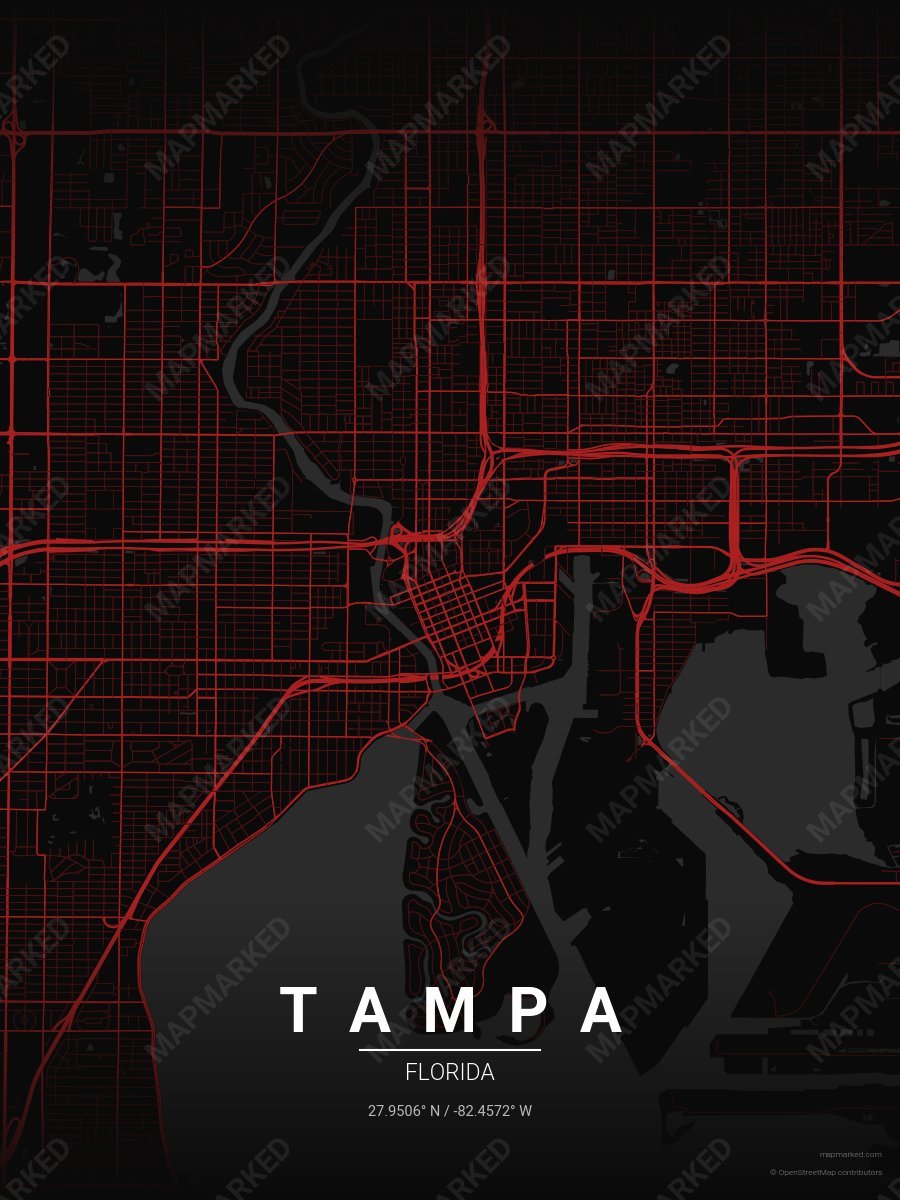 Blood Moon style sample on Tampa