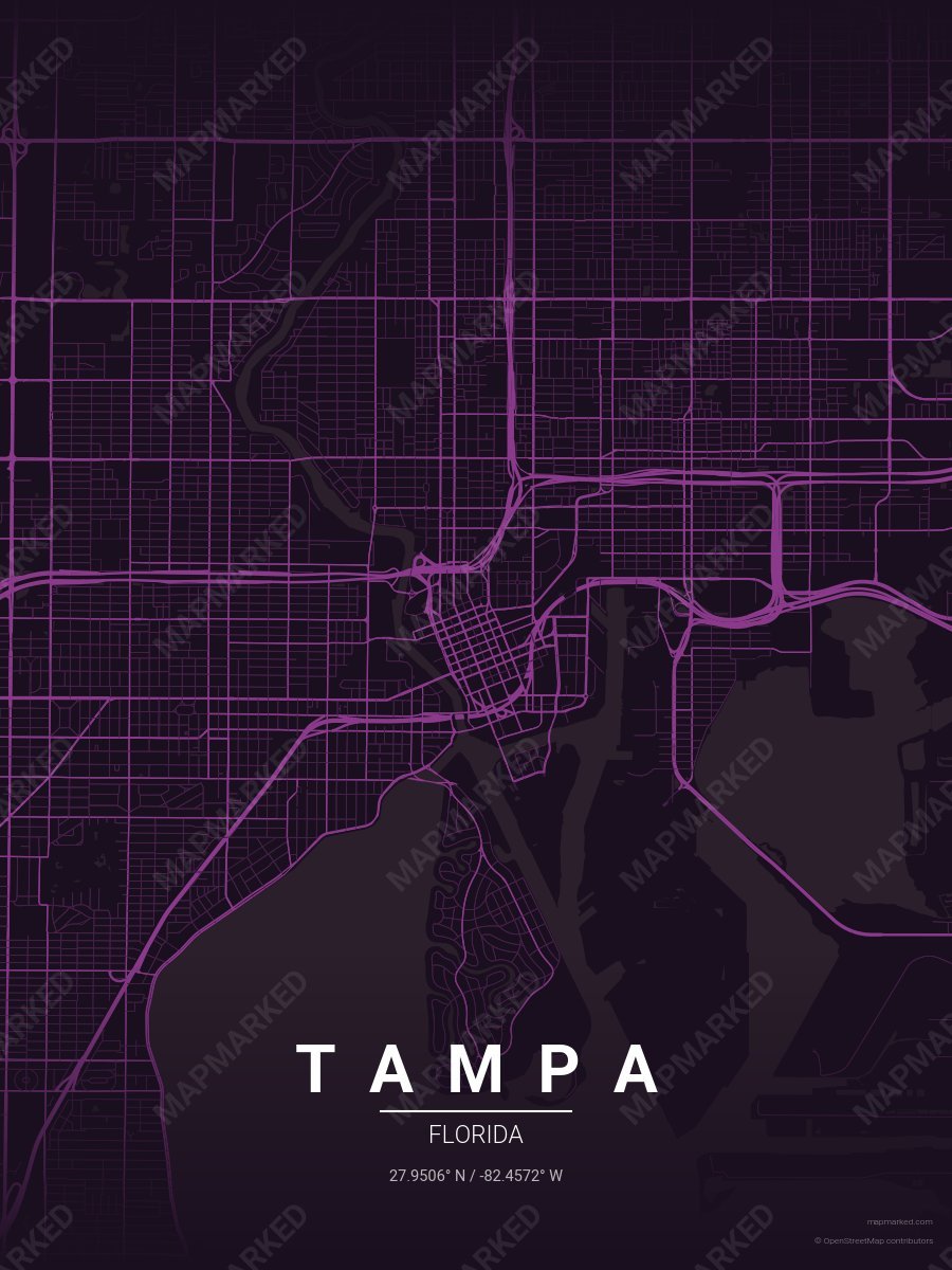 Enchanted style sample on Tampa