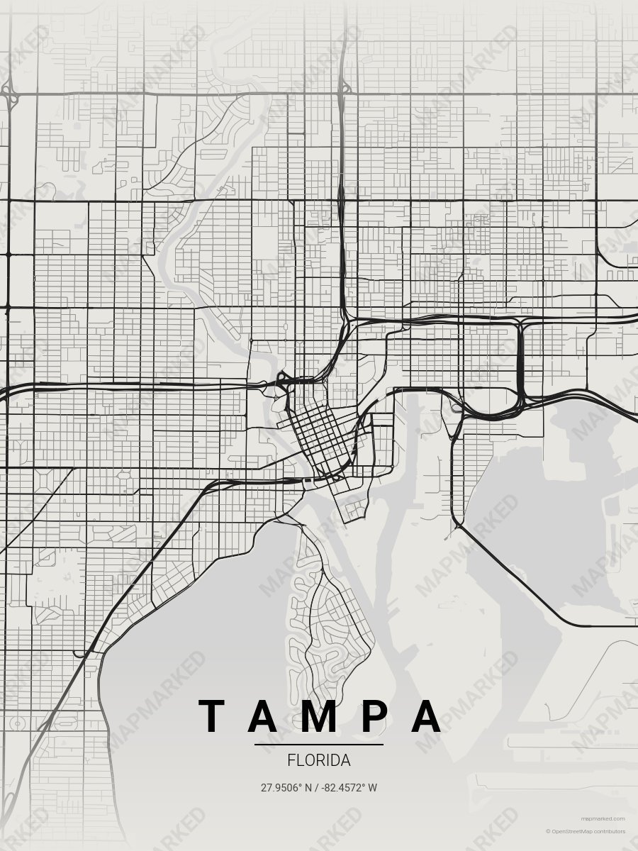 Ghostly Pale style sample on Tampa