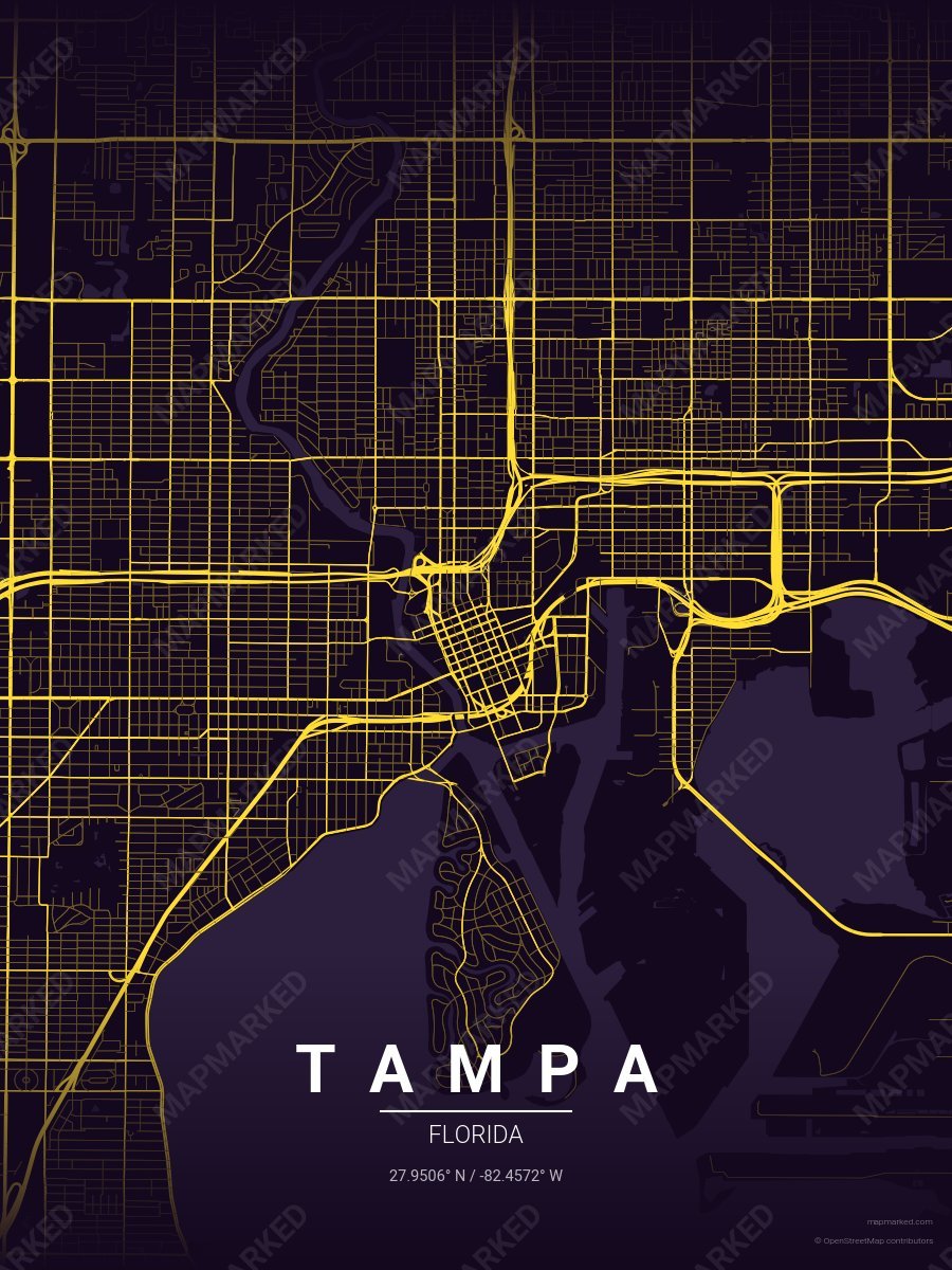 Goblin Gold style sample on Tampa