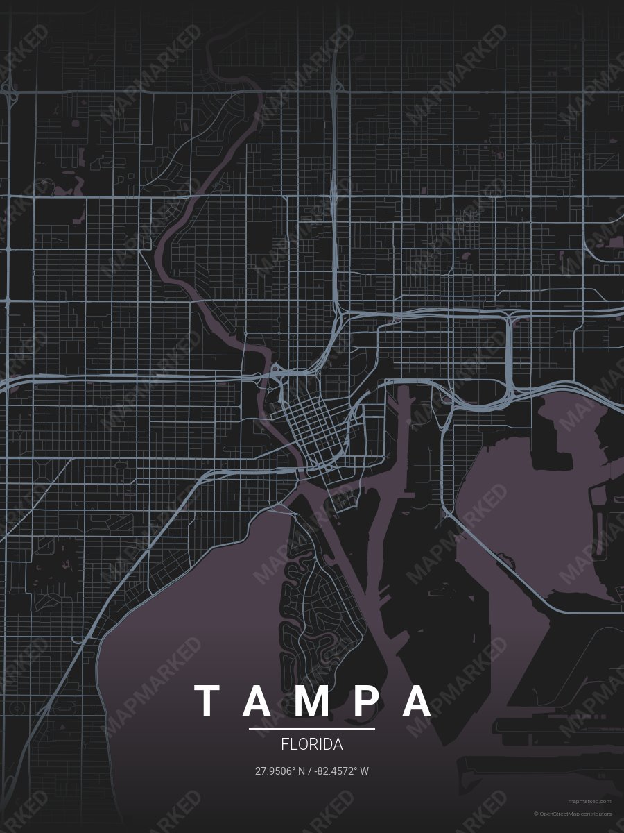 Graveyard Mist style sample on Tampa