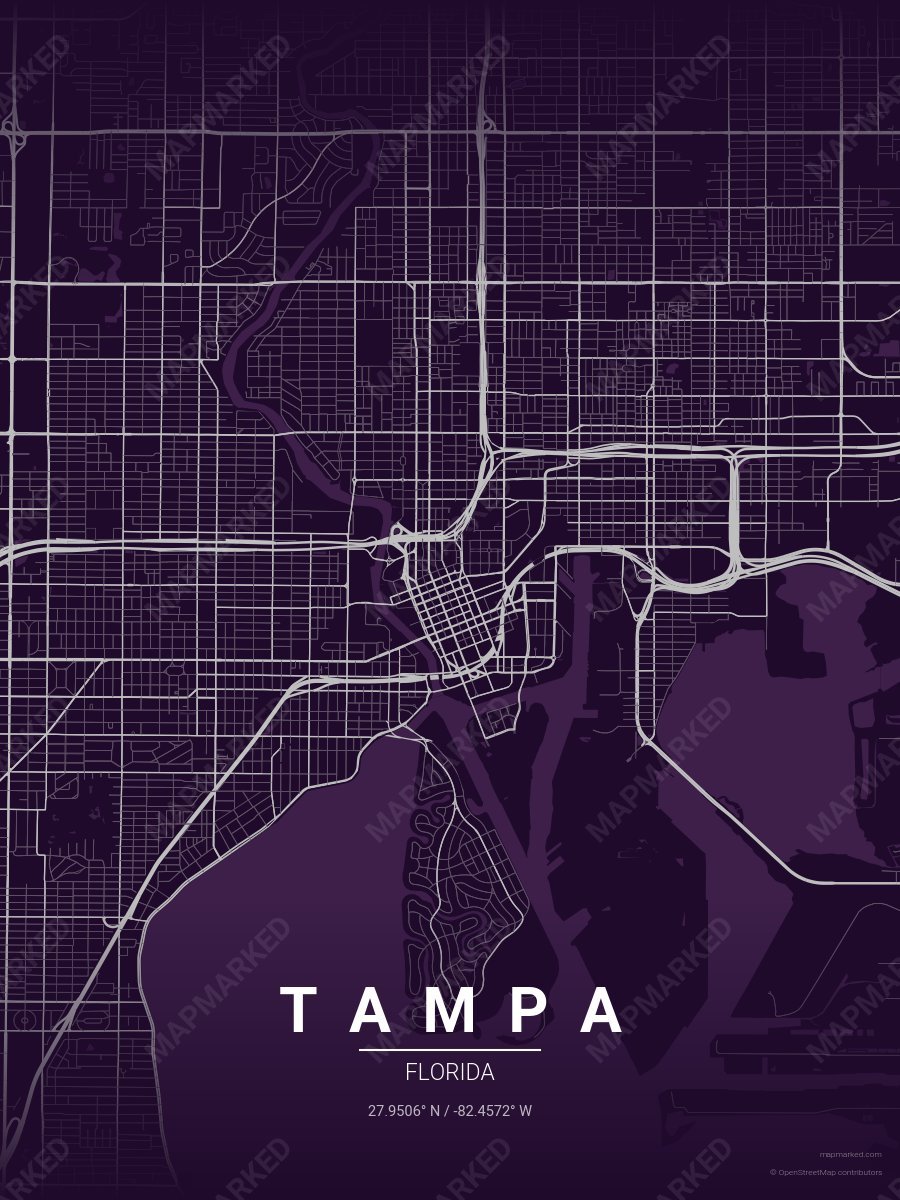 Magic Mirror style sample on Tampa