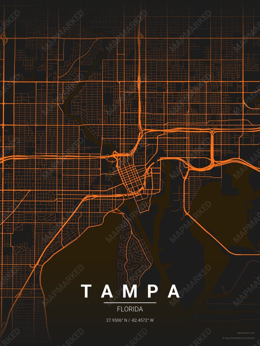 October Smoke style sample on Tampa