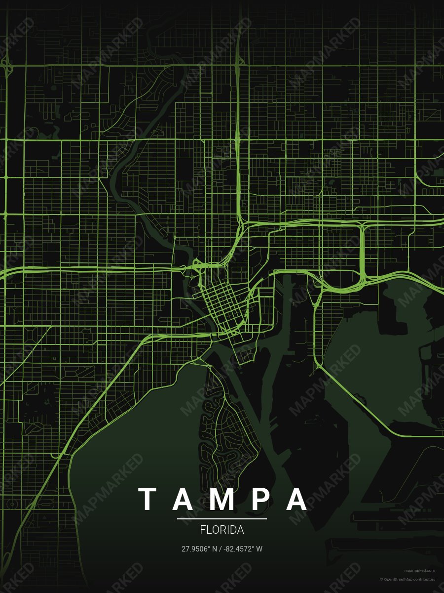 Poison Apple style sample on Tampa