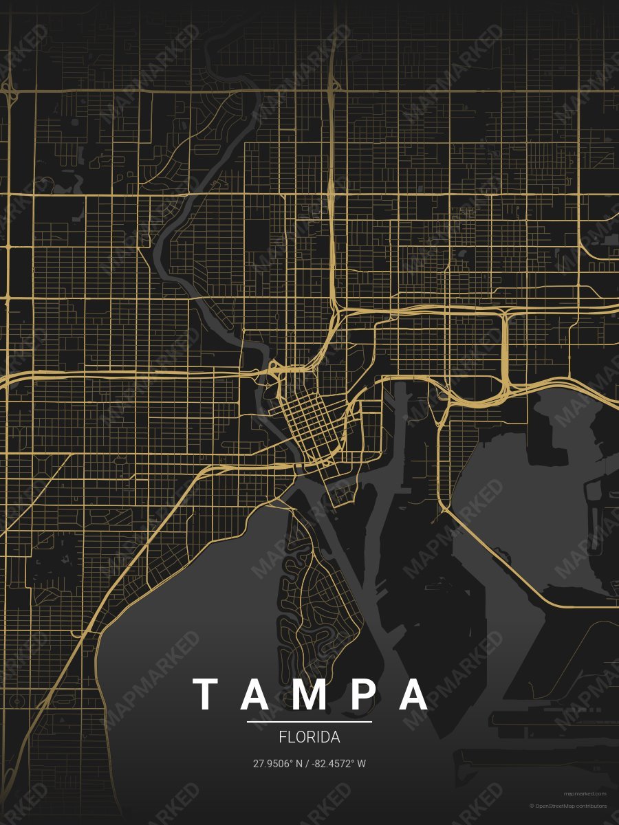 Skeleton Key style sample on Tampa