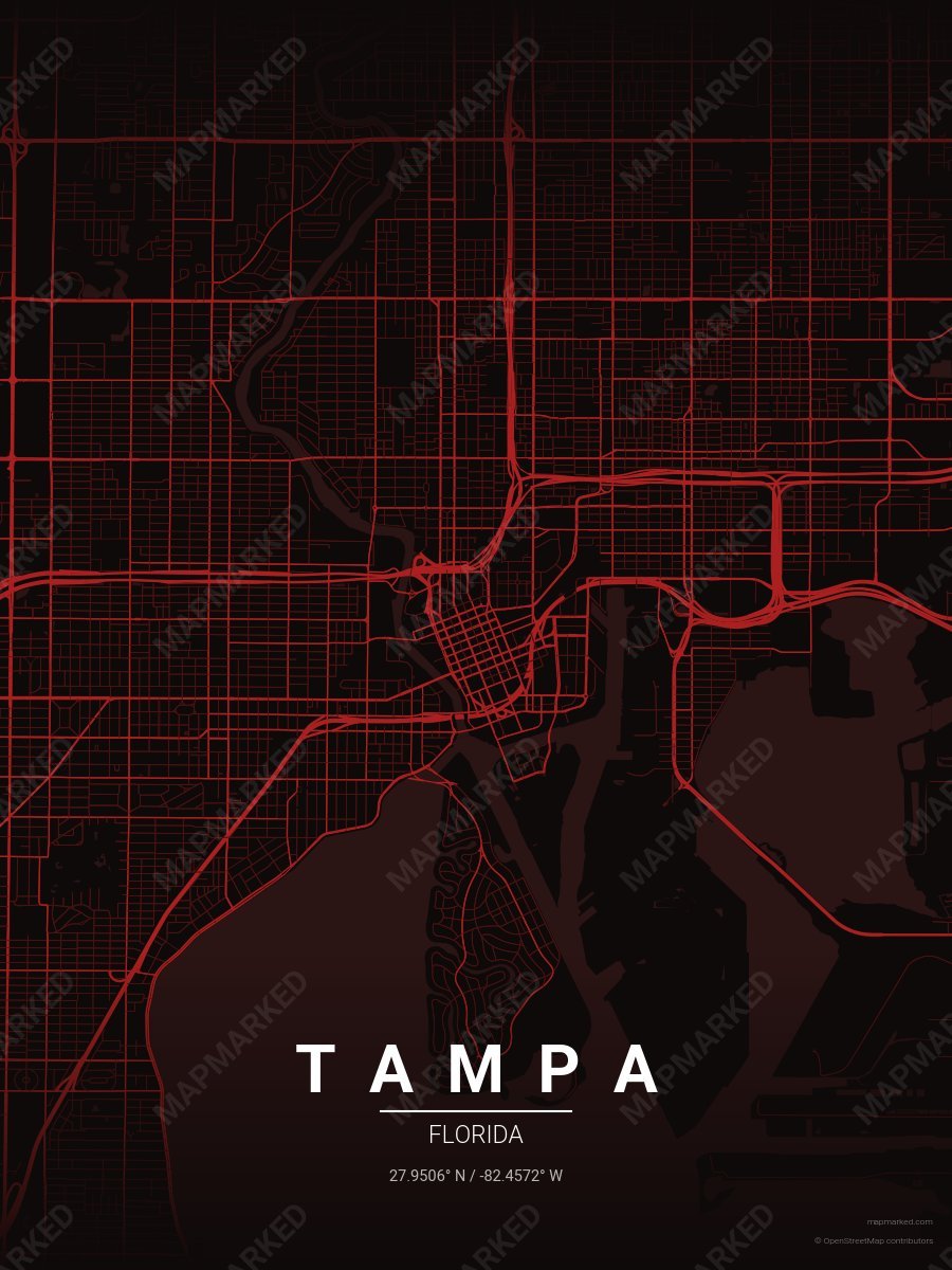 Vampire Rose style sample on Tampa