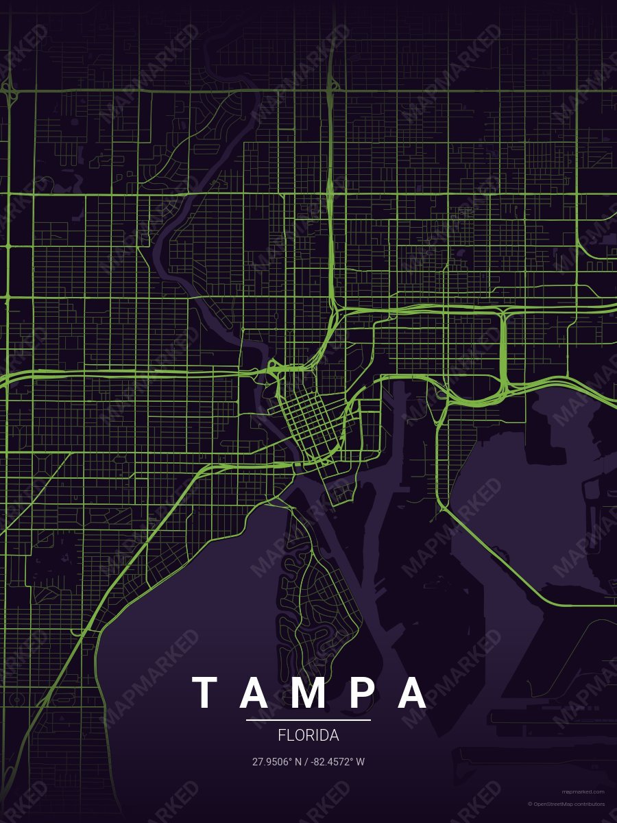 Witchcraft style sample on Tampa