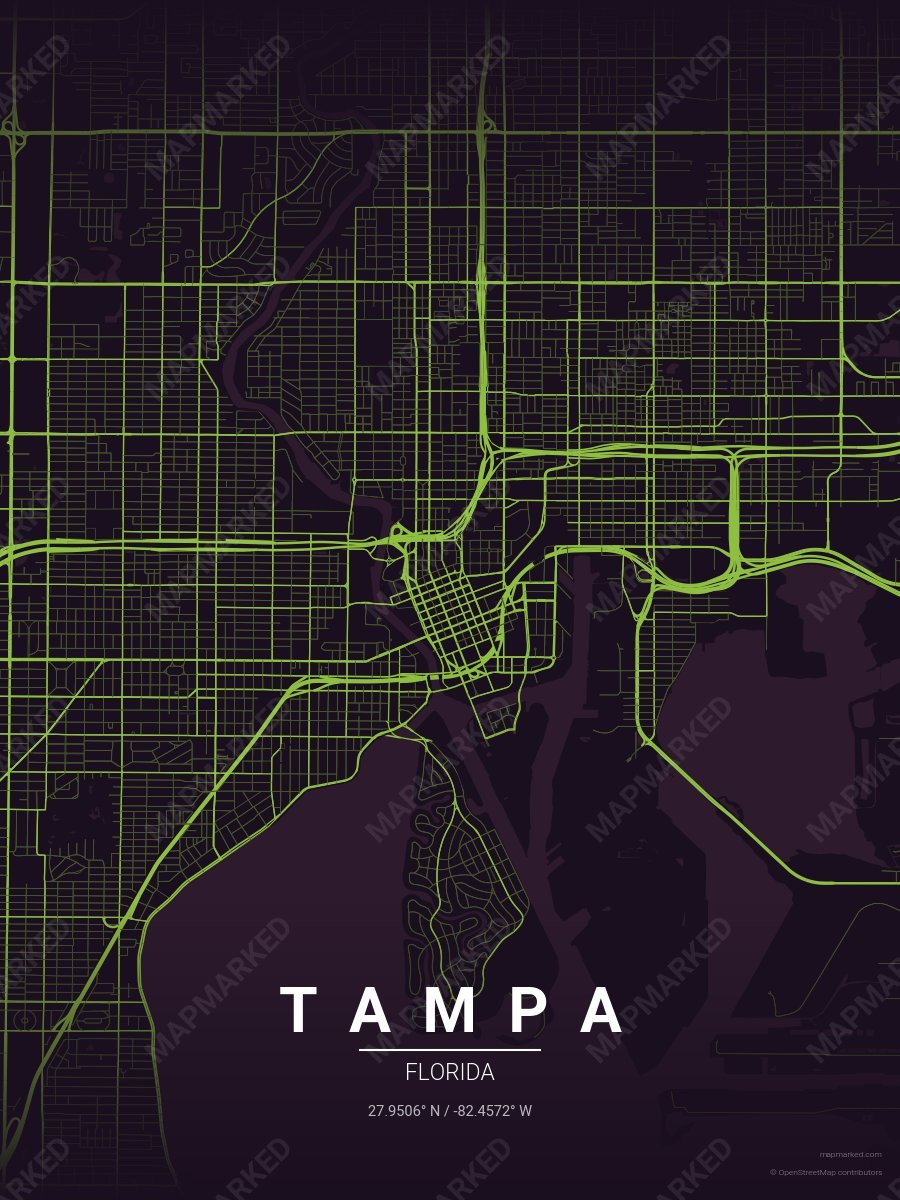 Witches Brew style sample on Tampa