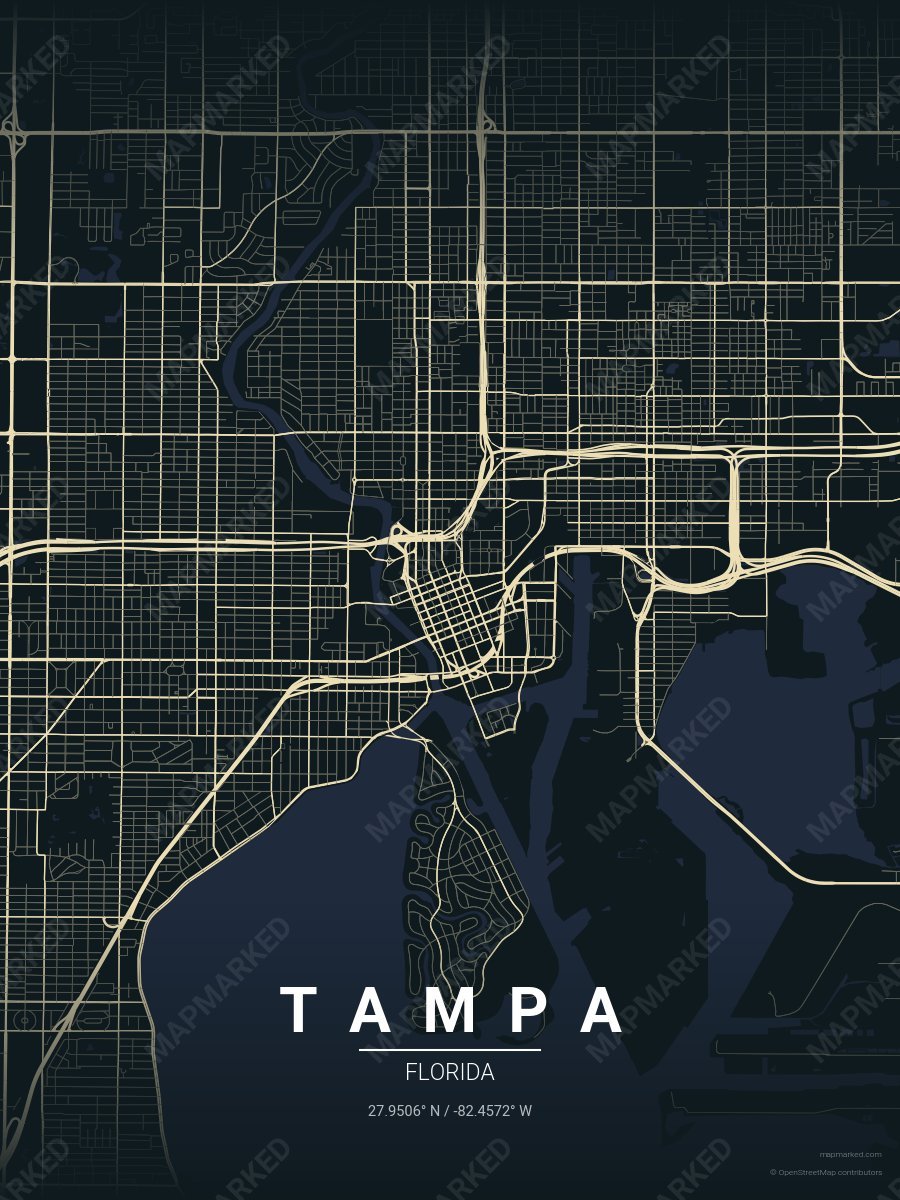 Wolf Hour style sample on Tampa