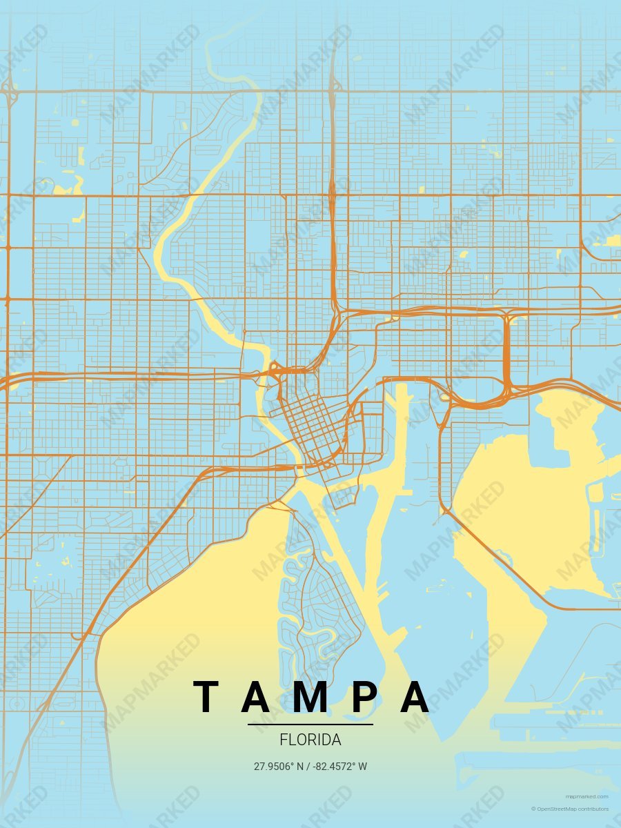 Bright Morning style sample on Tampa
