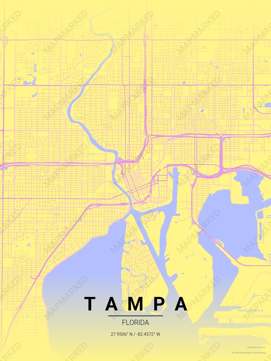 Candy Confetti style sample on Tampa