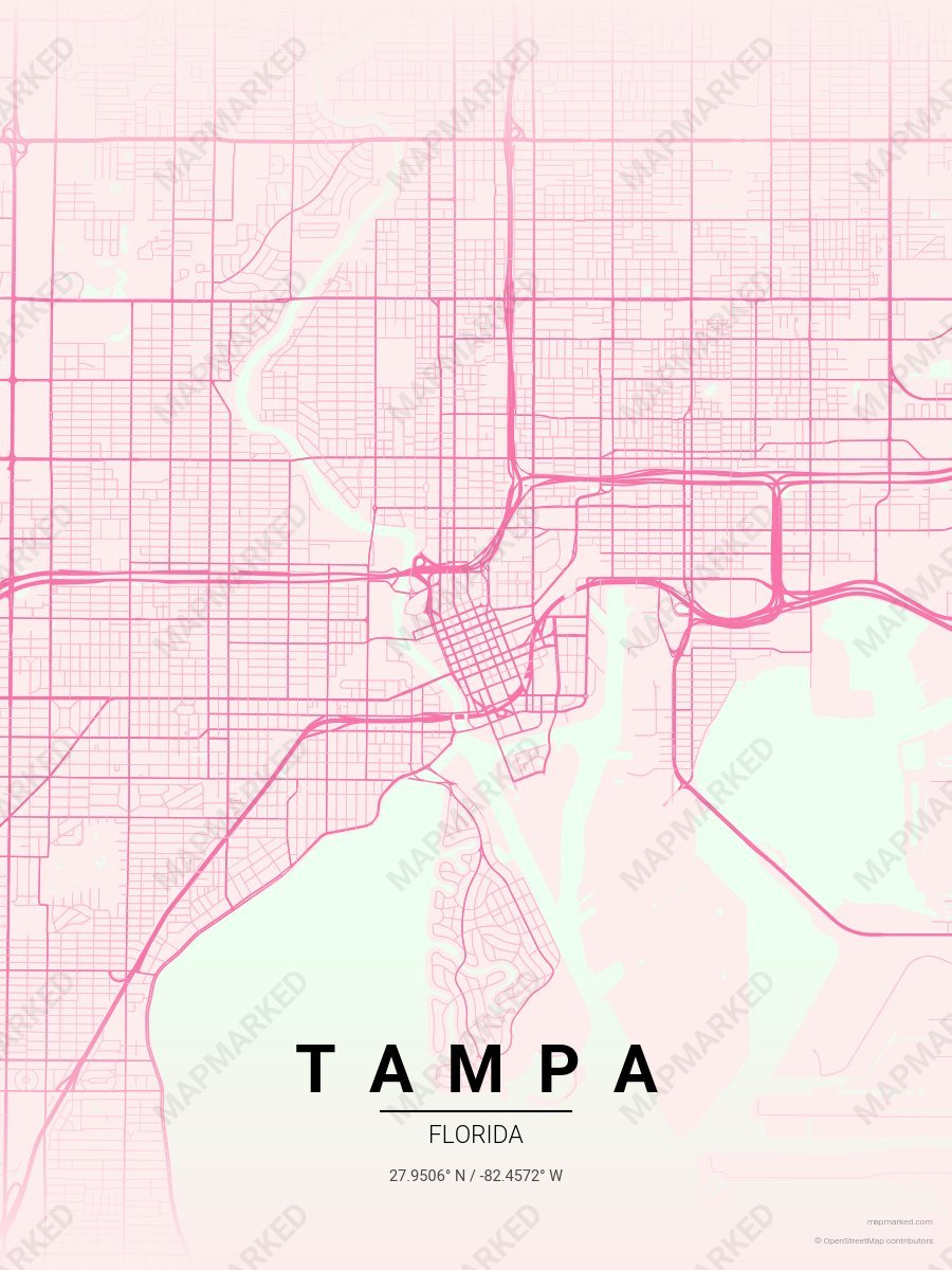 Lemon Breeze style sample on Tampa