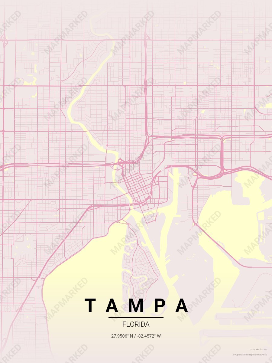 Rosy Morning style sample on Tampa