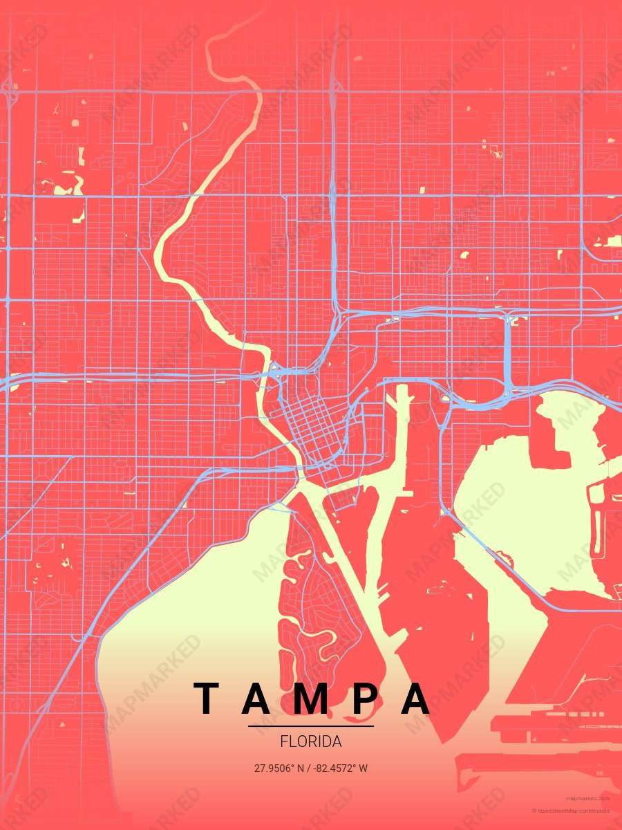 Apple Sky style sample on Tampa