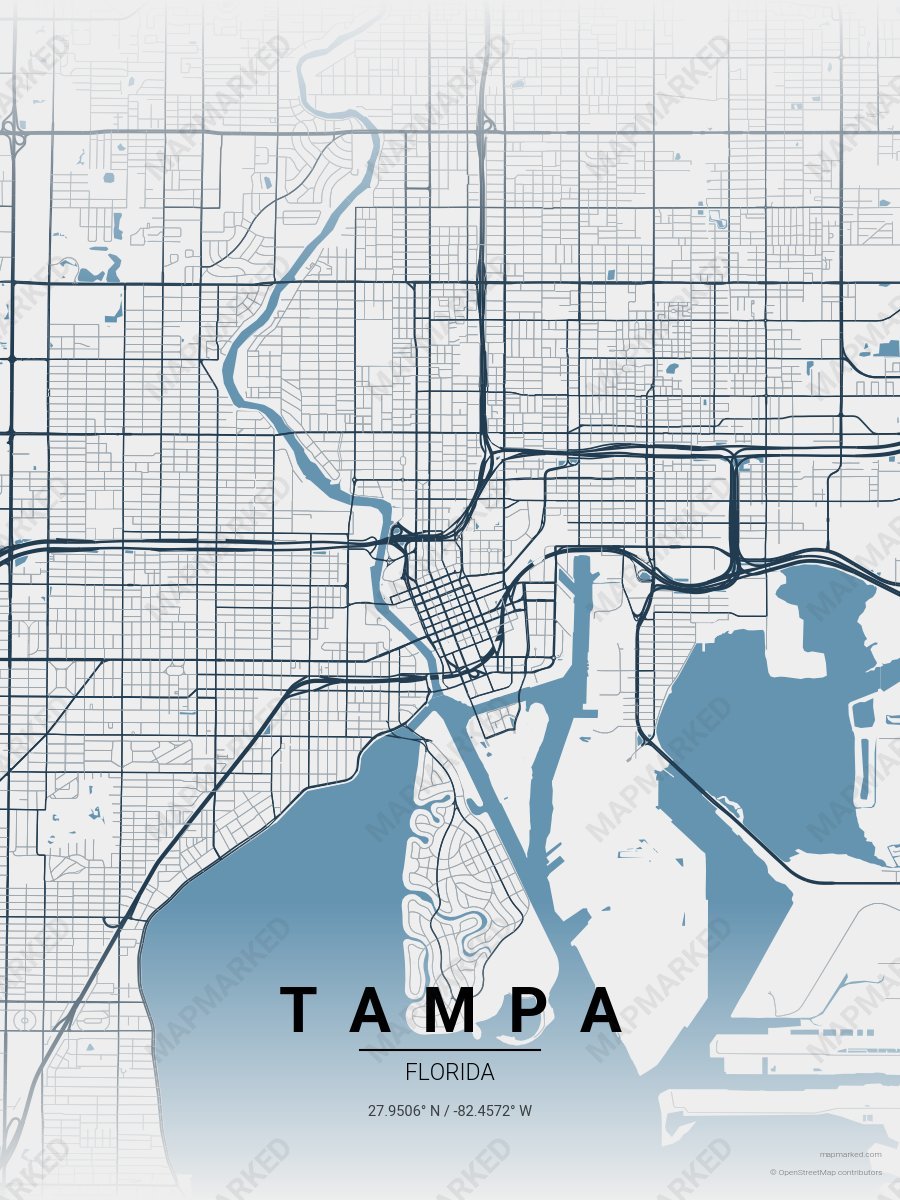 Bunny Mint style sample on Tampa