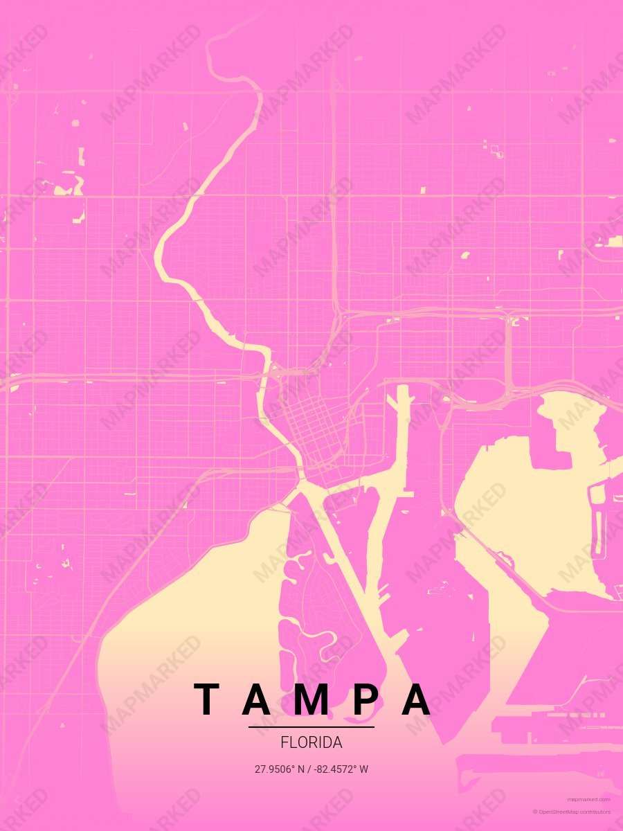 Candy Shop style sample on Tampa