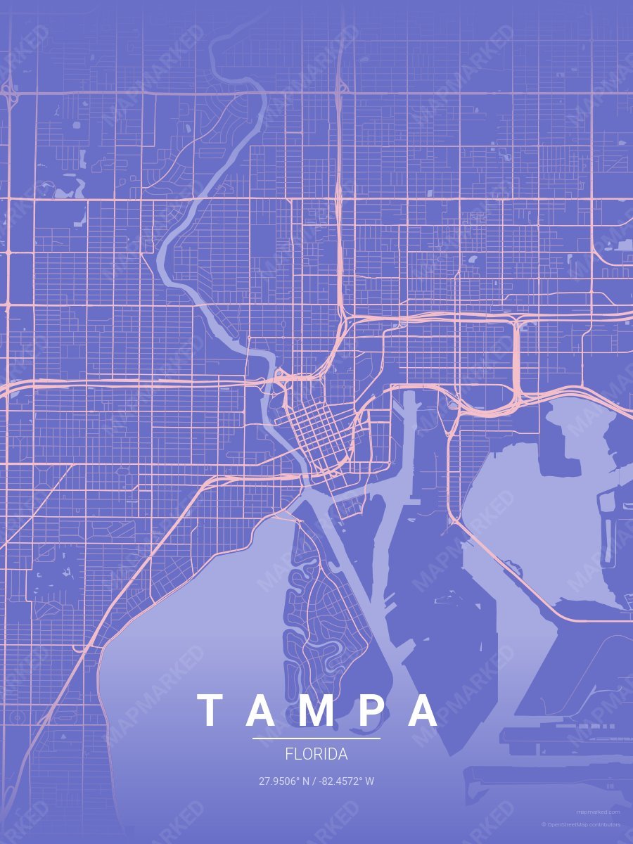 Festival Butter style sample on Tampa