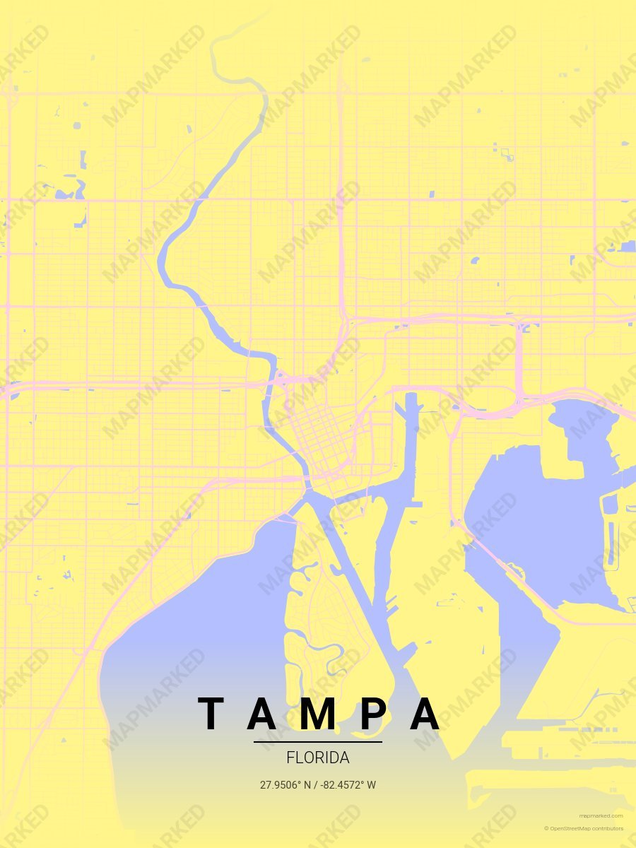 Festival Sky style sample on Tampa