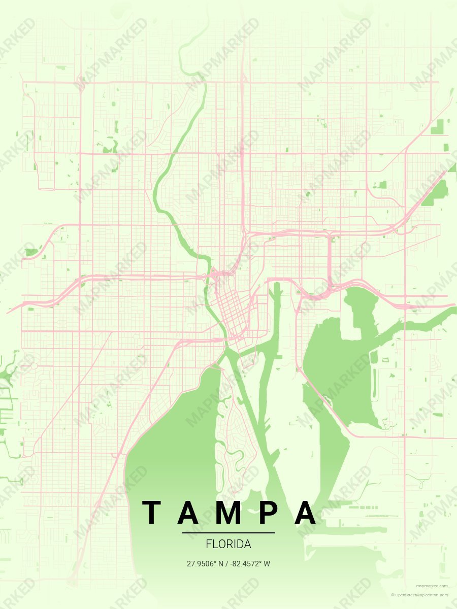Jellybean style sample on Tampa