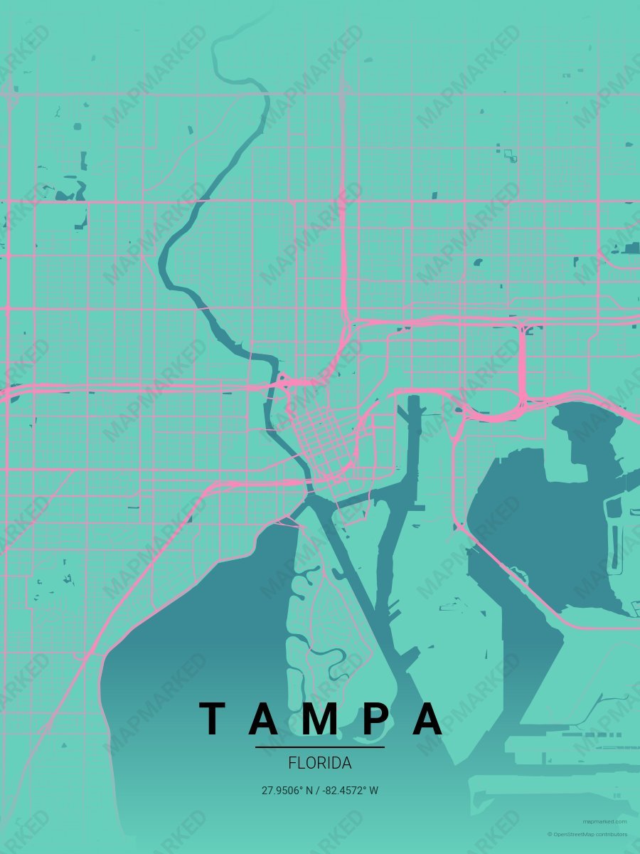 Magic Wand style sample on Tampa