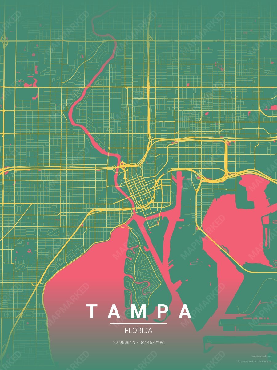 Mango Juice style sample on Tampa