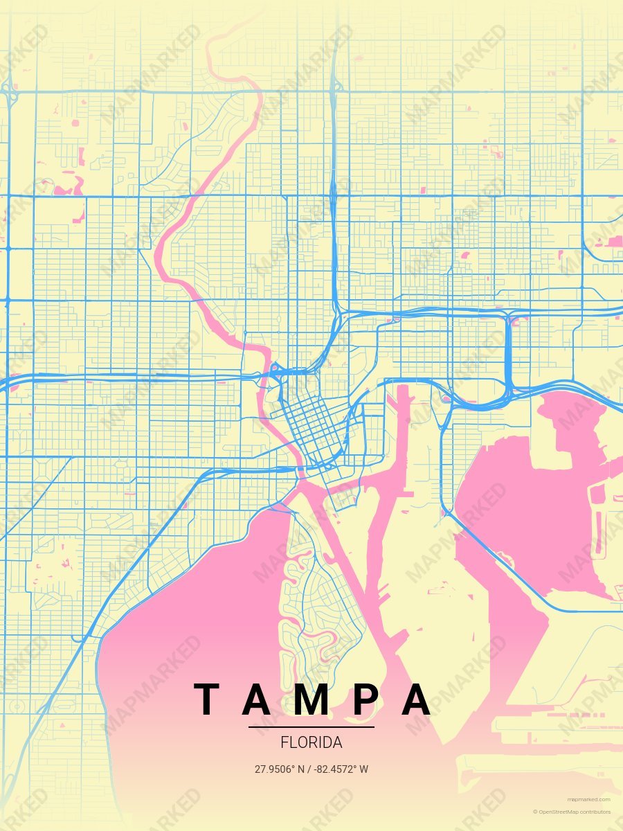 Morning Pony style sample on Tampa