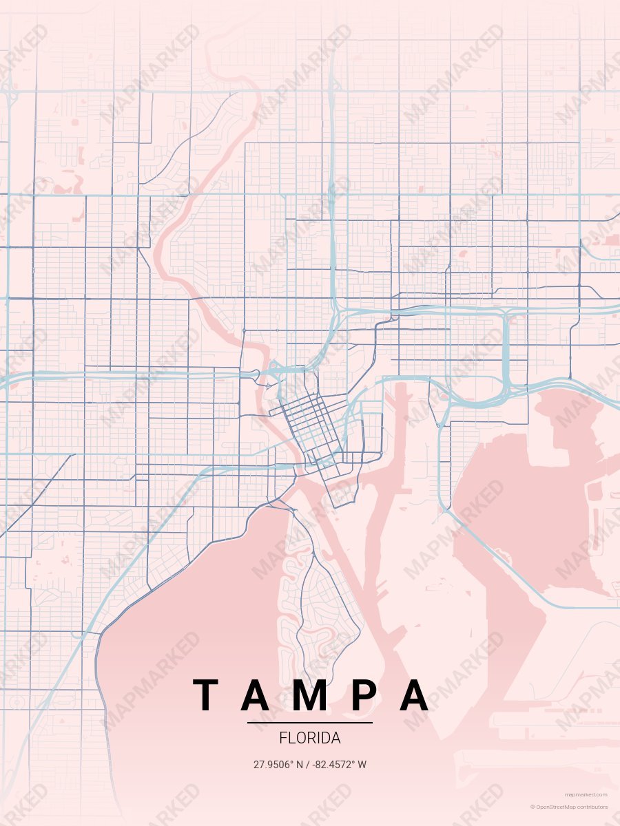 Sleep Tight style sample on Tampa