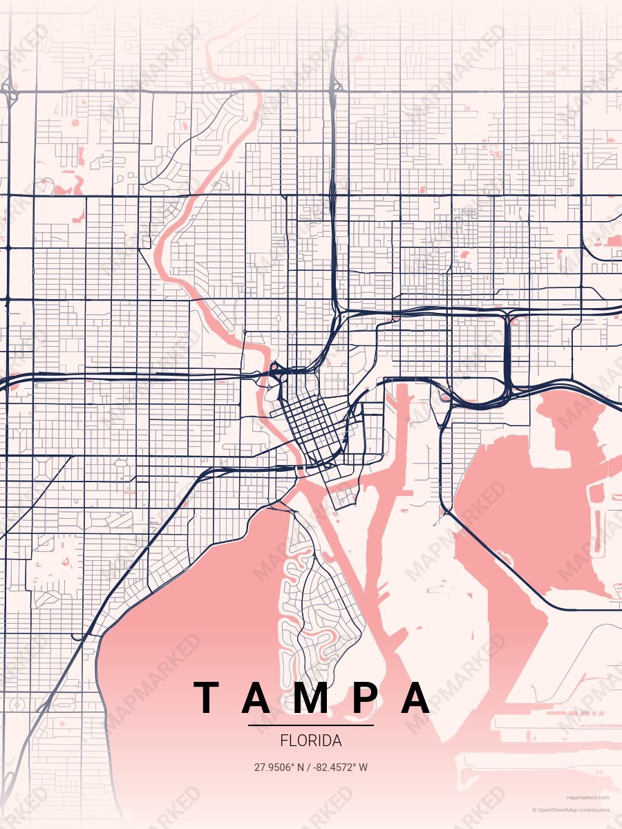 Sleepover style sample on Tampa