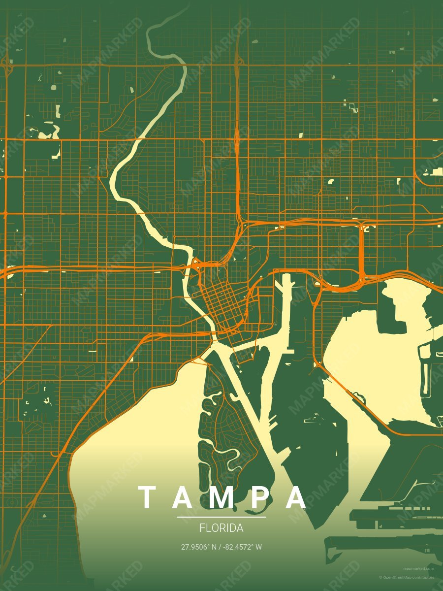 Sunny Grove style sample on Tampa