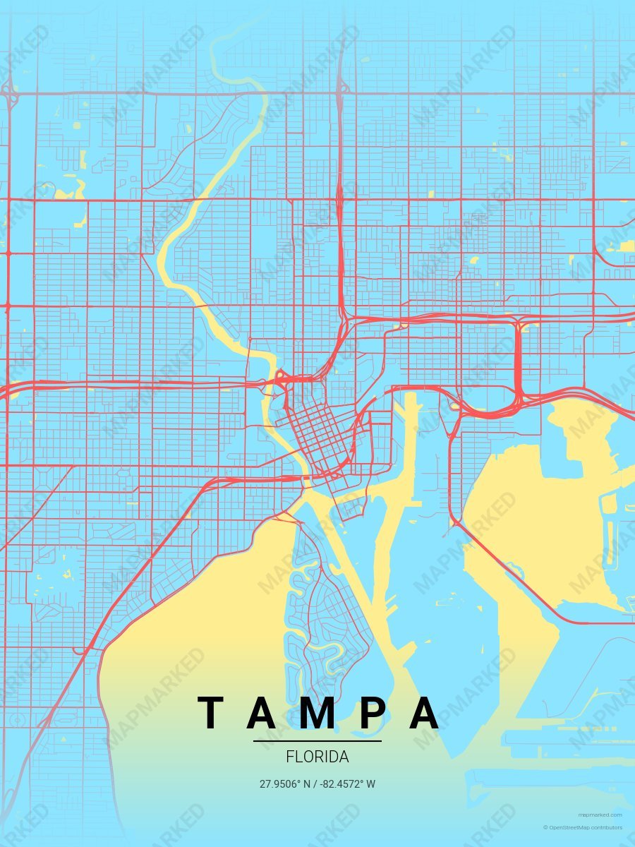 Tomato Sky style sample on Tampa