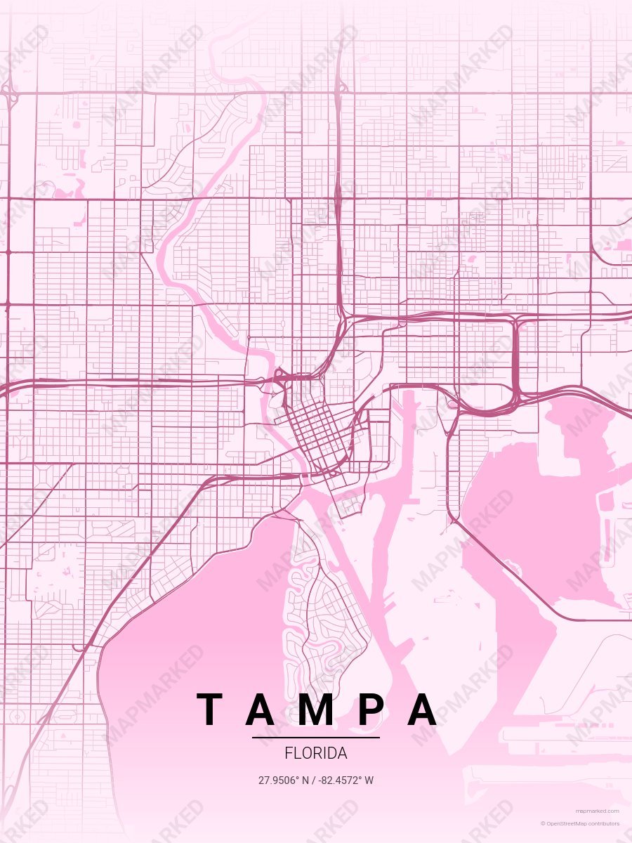 Azalea style sample on Tampa