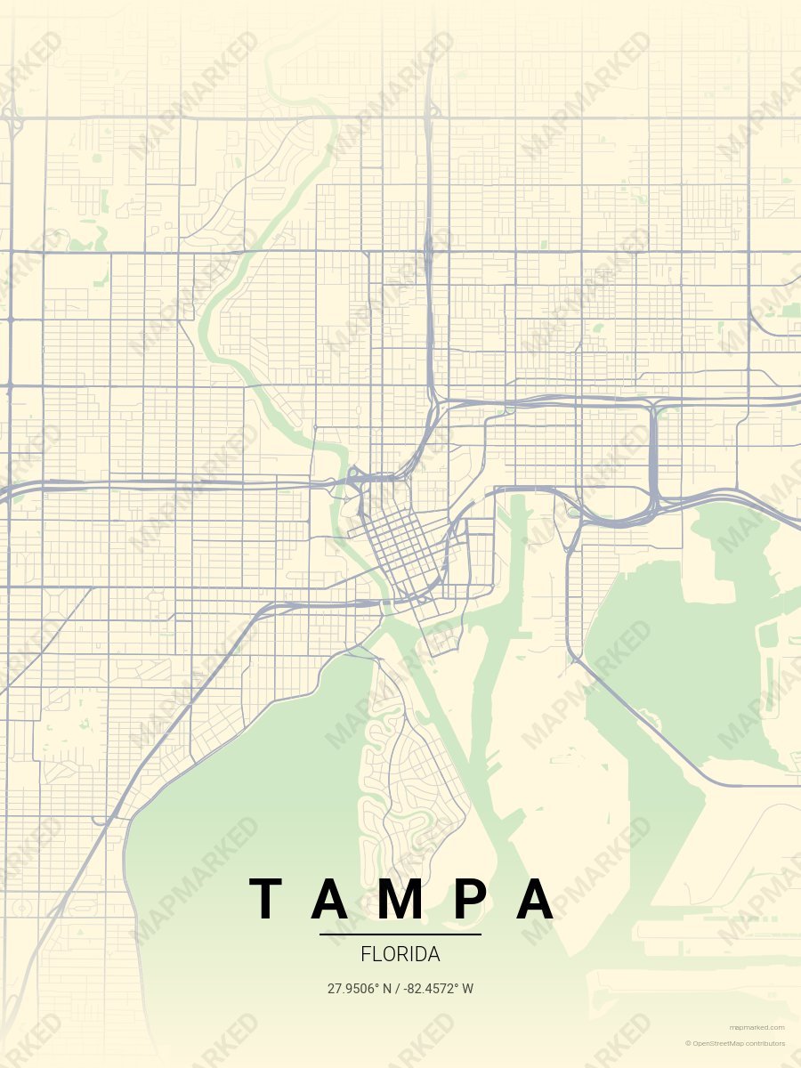 Clotted Cream style sample on Tampa