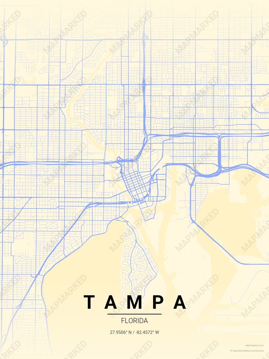Morning Glory style sample on Tampa