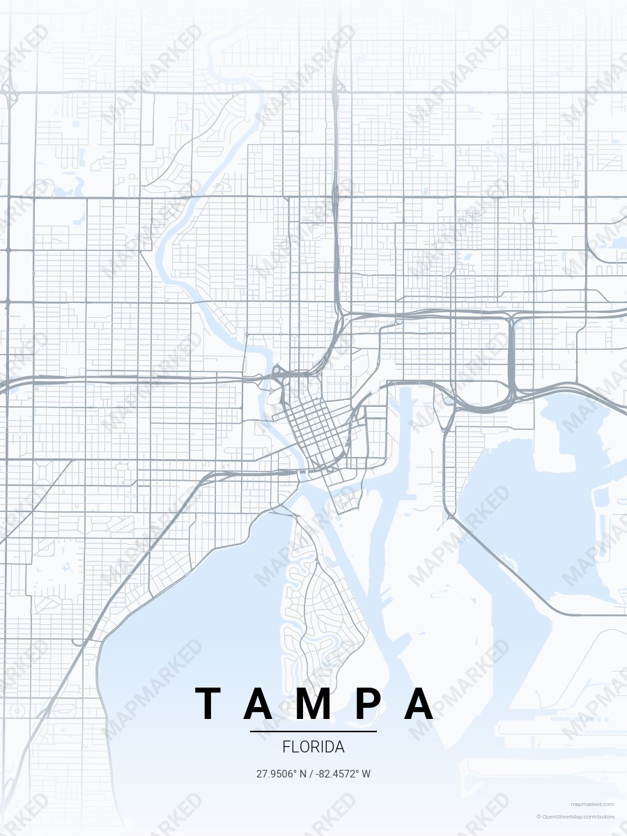 Pale Dawn style sample on Tampa