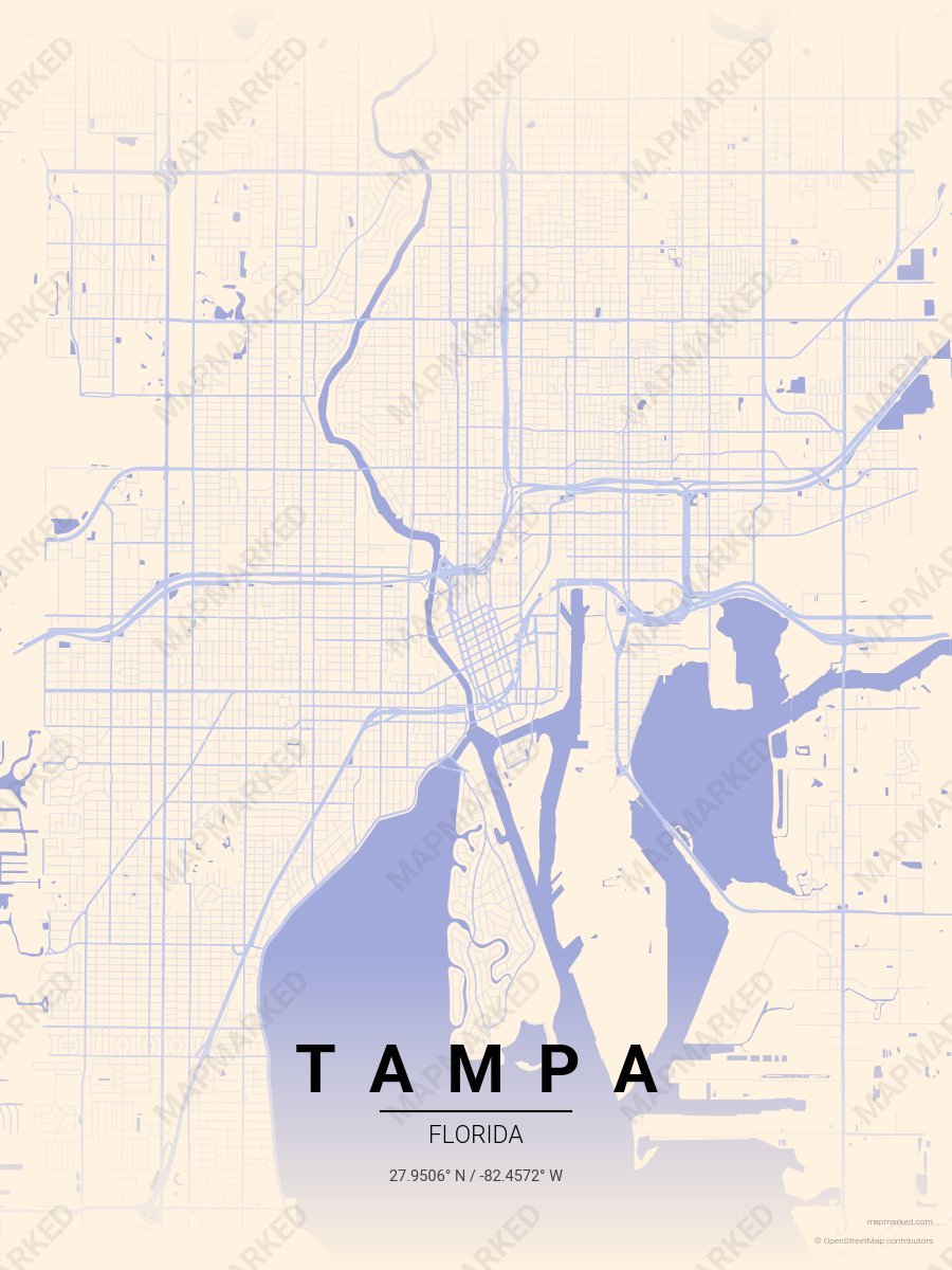 Periwinkle Note style sample on Tampa