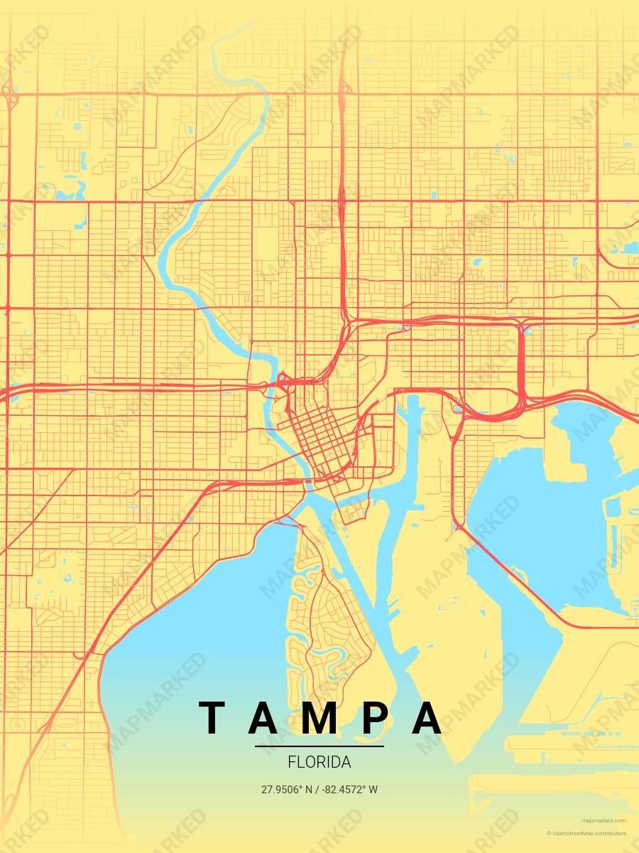 Ripe Tomato style sample on Tampa