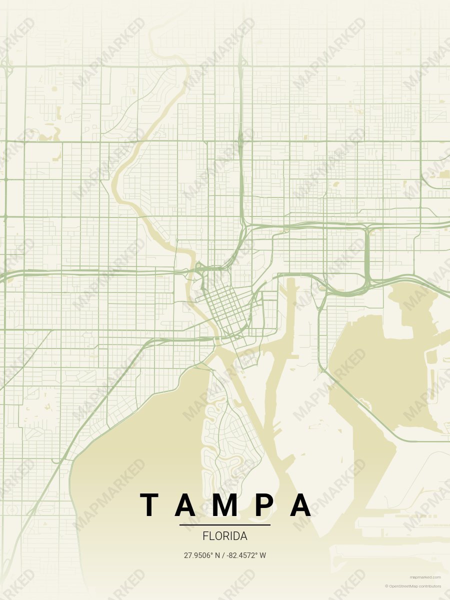 Sage Breakfast style sample on Tampa