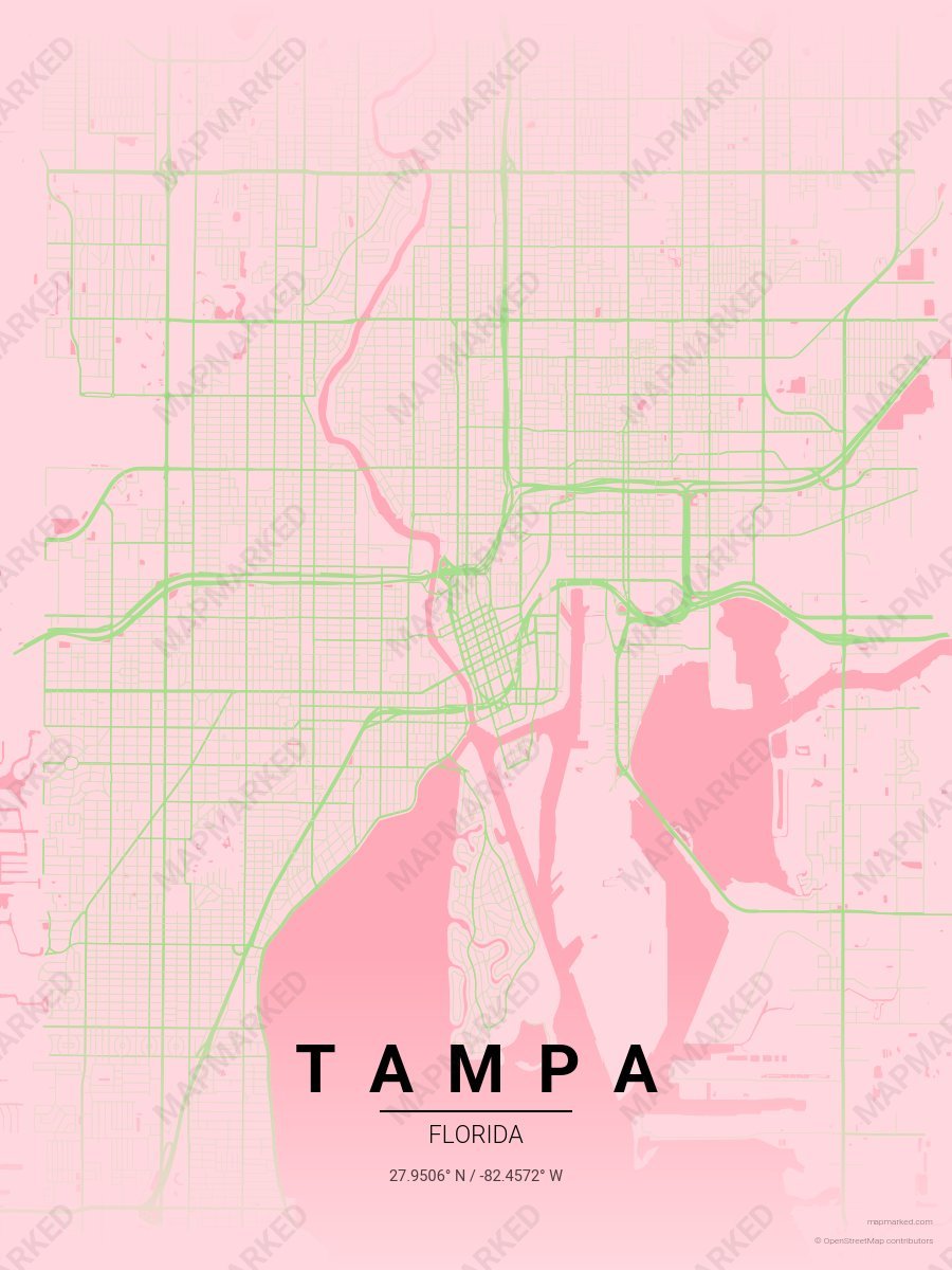 Strawberry Soda style sample on Tampa