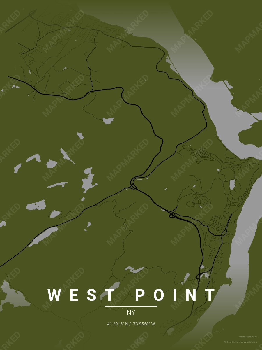 Army West Point Home style sample on Tampa