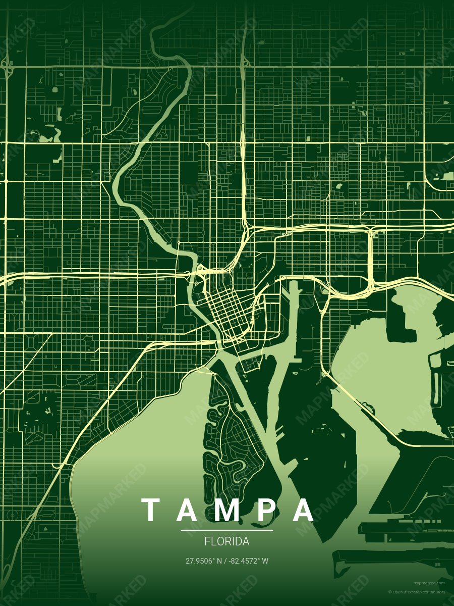 Old Forest style sample on Tampa