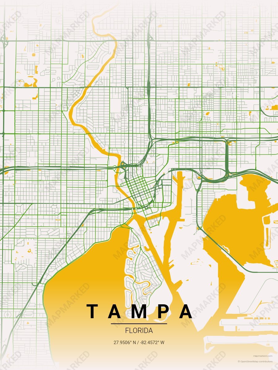 School Farm style sample on Tampa