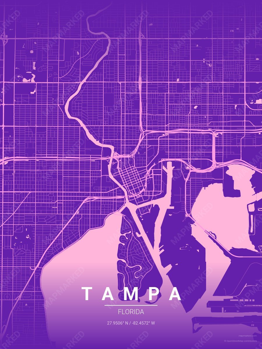 Barbie Grape style sample on Tampa