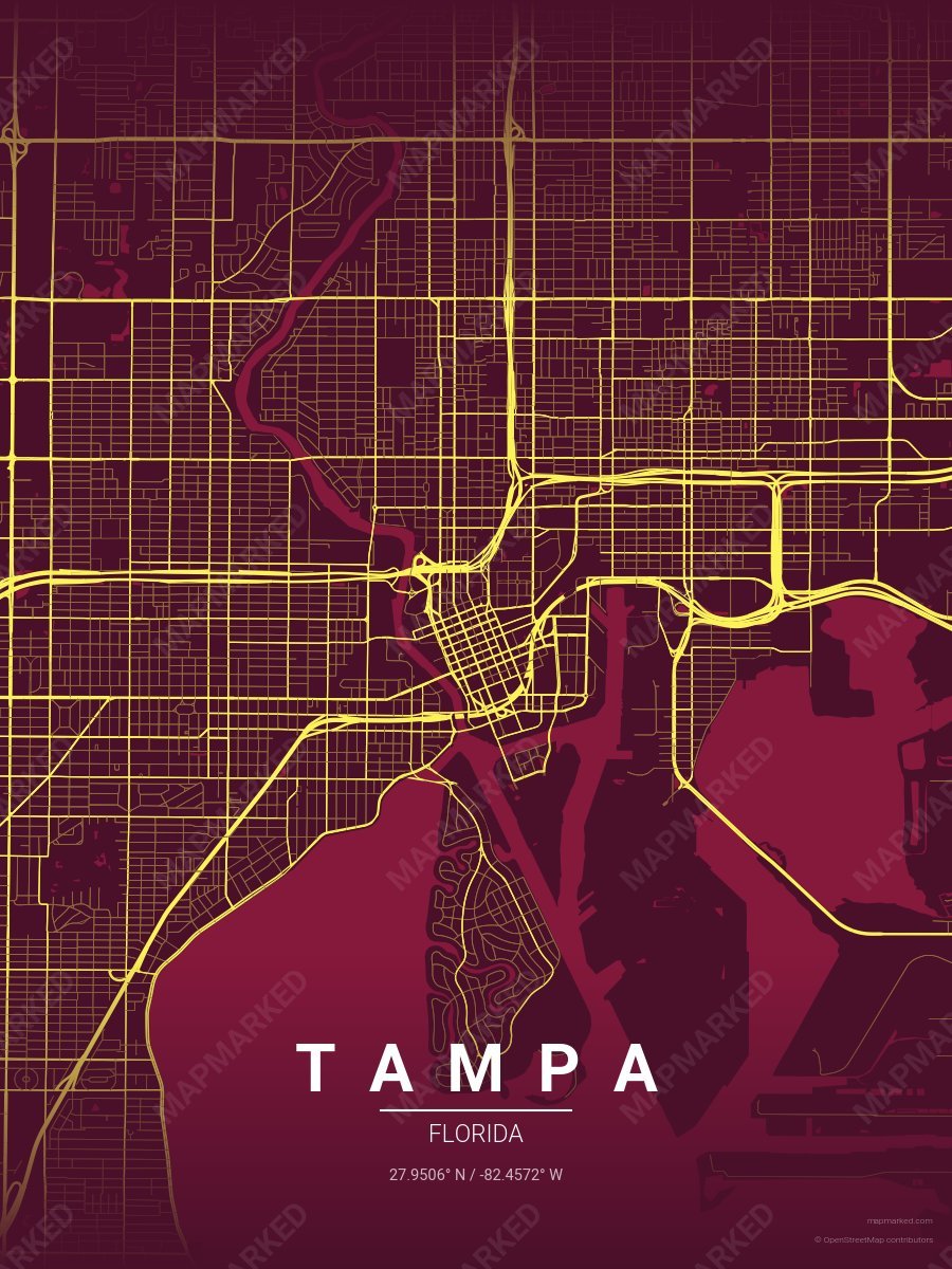 Blood Moon style sample on Tampa