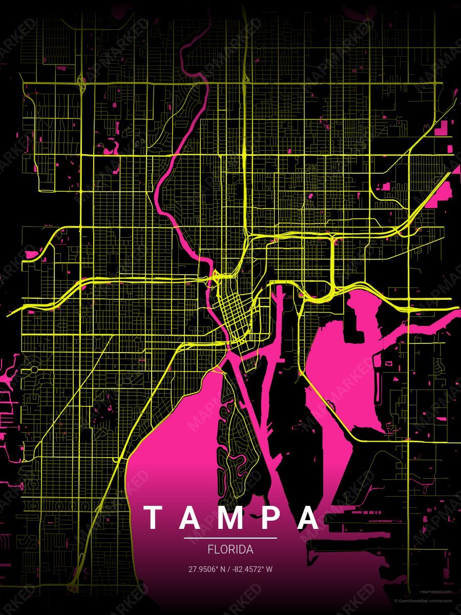 Carnival style sample on Tampa