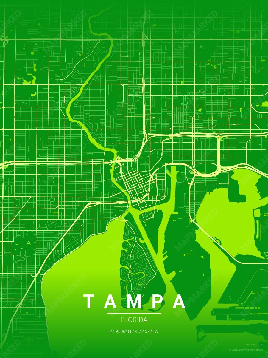 Cucumber Fizz style sample on Tampa