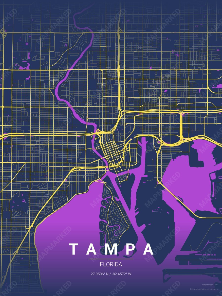 Discotheque style sample on Tampa