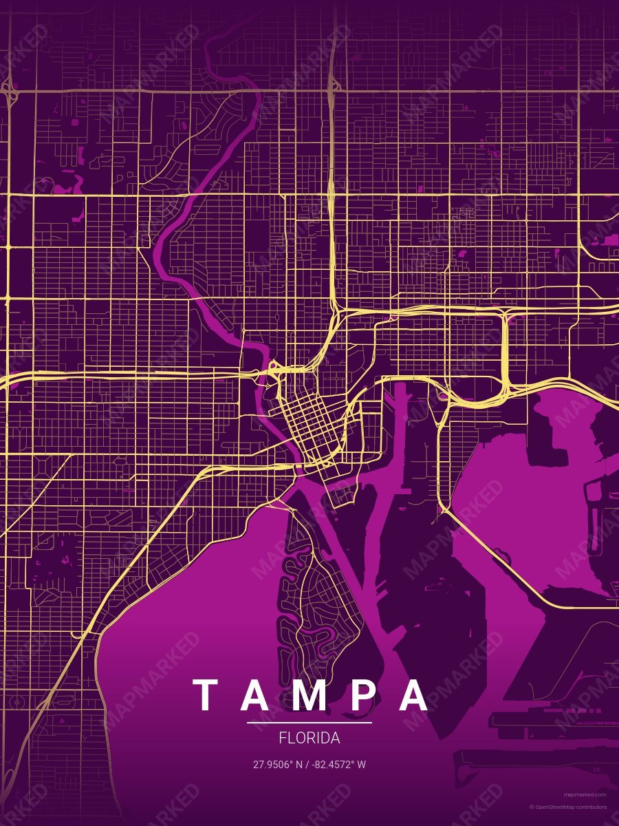 Hot Topic style sample on Tampa