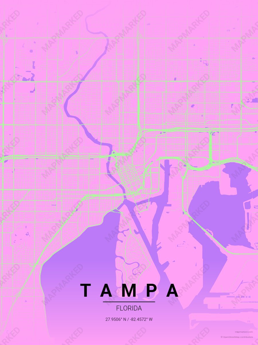 Key Lime Soda style sample on Tampa